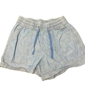 Gap Cotton Shorts Size Small